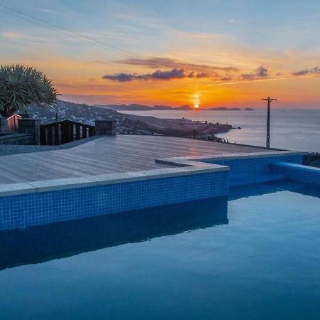 Villa Sunrise View By Madeira Sun Travel Санта-Круш Екстер'єр фото