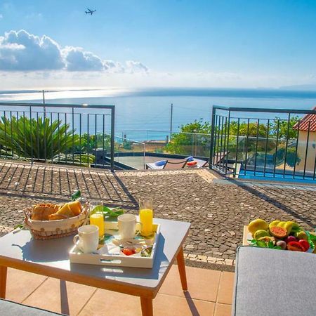 Villa Sunrise View By Madeira Sun Travel Санта-Круш Екстер'єр фото