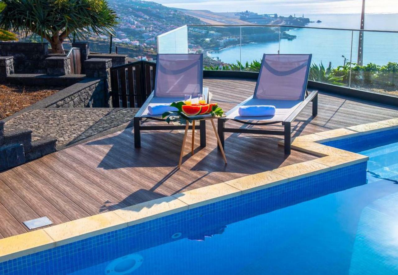 Villa Sunrise View By Madeira Sun Travel Санта-Круш Екстер'єр фото