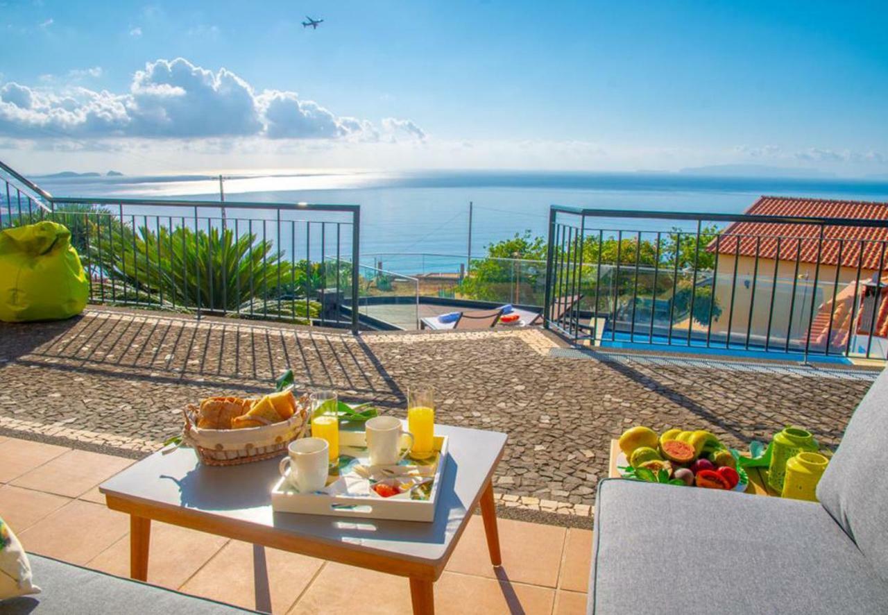 Villa Sunrise View By Madeira Sun Travel Санта-Круш Екстер'єр фото