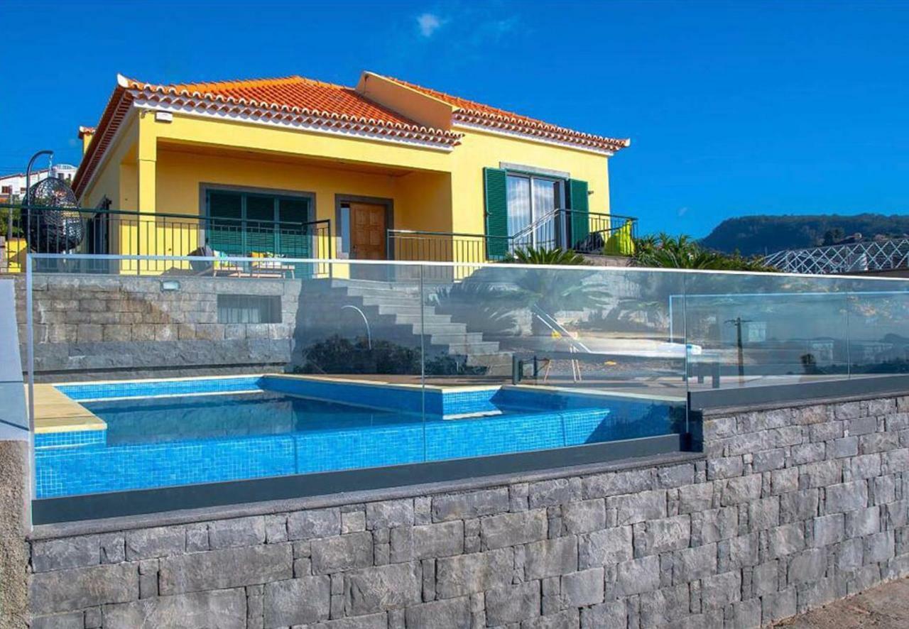 Villa Sunrise View By Madeira Sun Travel Санта-Круш Екстер'єр фото