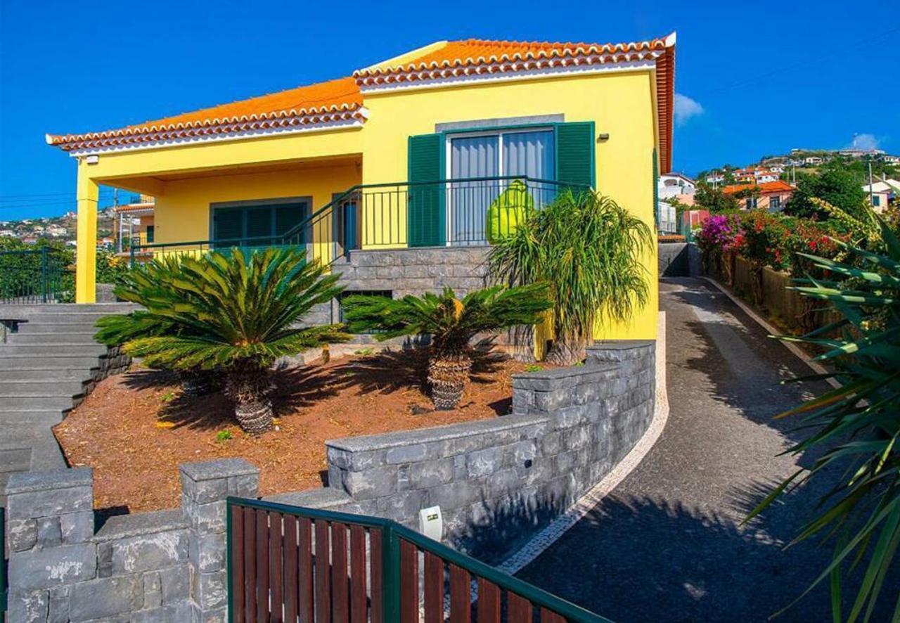 Villa Sunrise View By Madeira Sun Travel Санта-Круш Екстер'єр фото
