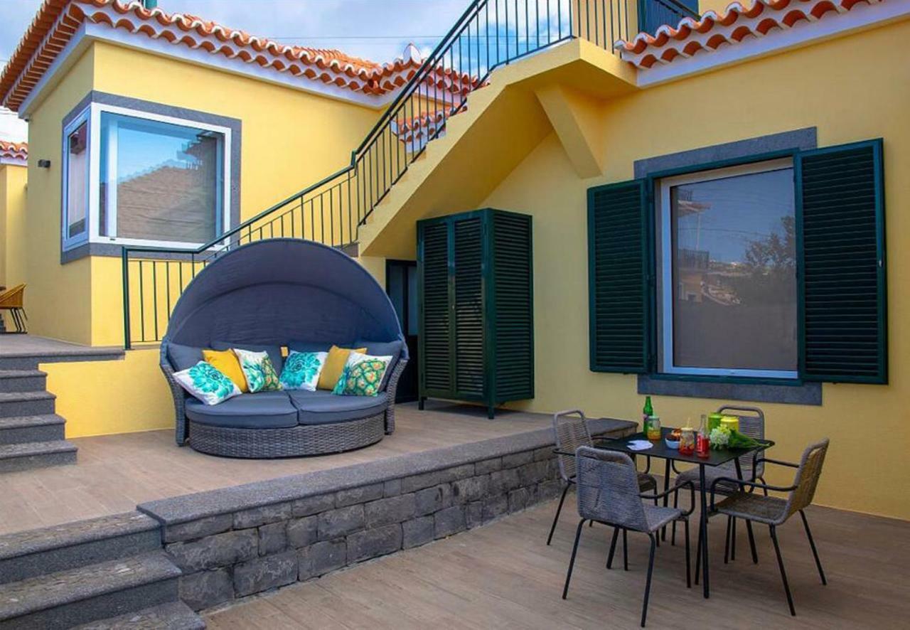Villa Sunrise View By Madeira Sun Travel Санта-Круш Екстер'єр фото