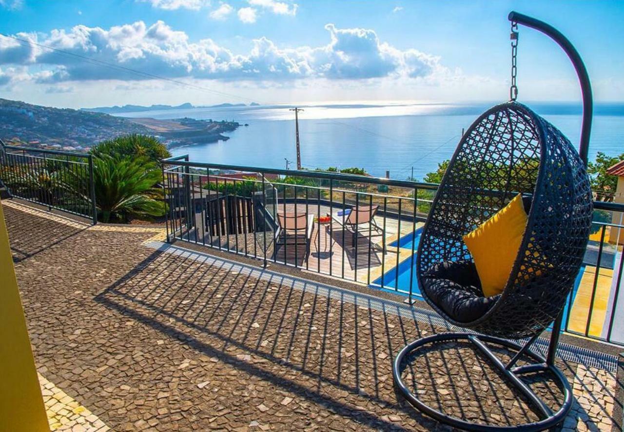 Villa Sunrise View By Madeira Sun Travel Санта-Круш Екстер'єр фото