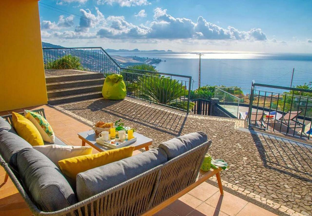 Villa Sunrise View By Madeira Sun Travel Санта-Круш Екстер'єр фото