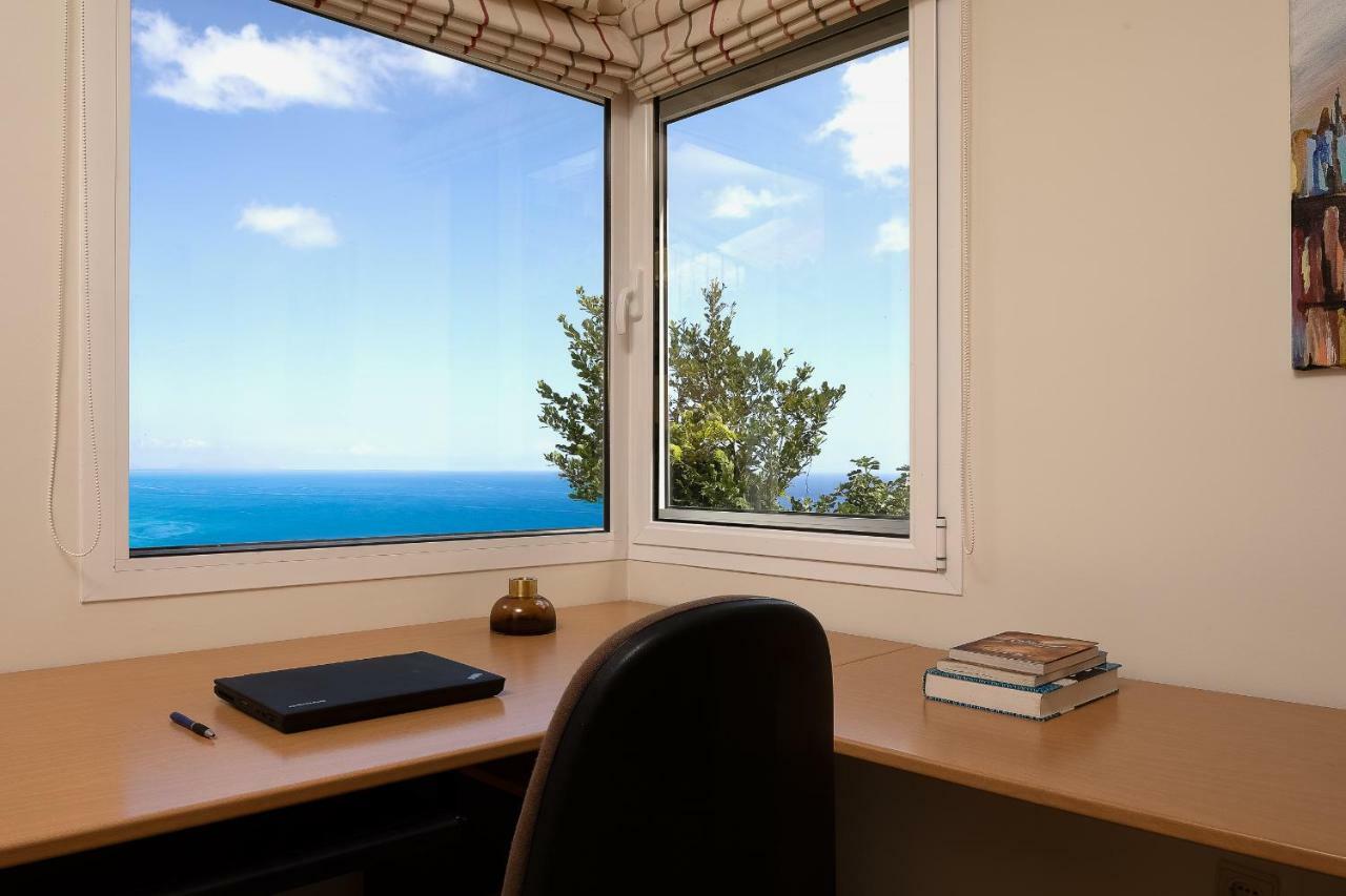 Villa Sunrise View By Madeira Sun Travel Санта-Круш Екстер'єр фото