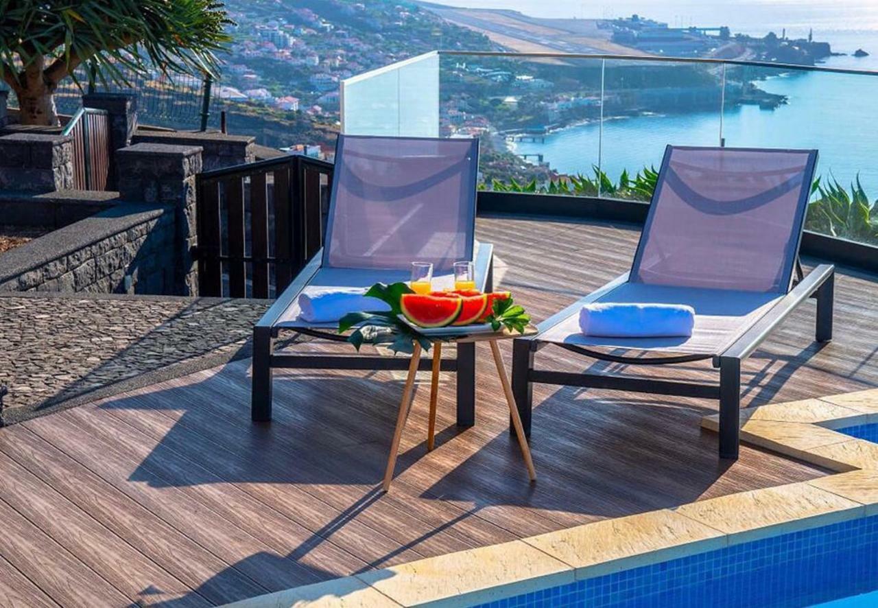 Villa Sunrise View By Madeira Sun Travel Санта-Круш Екстер'єр фото