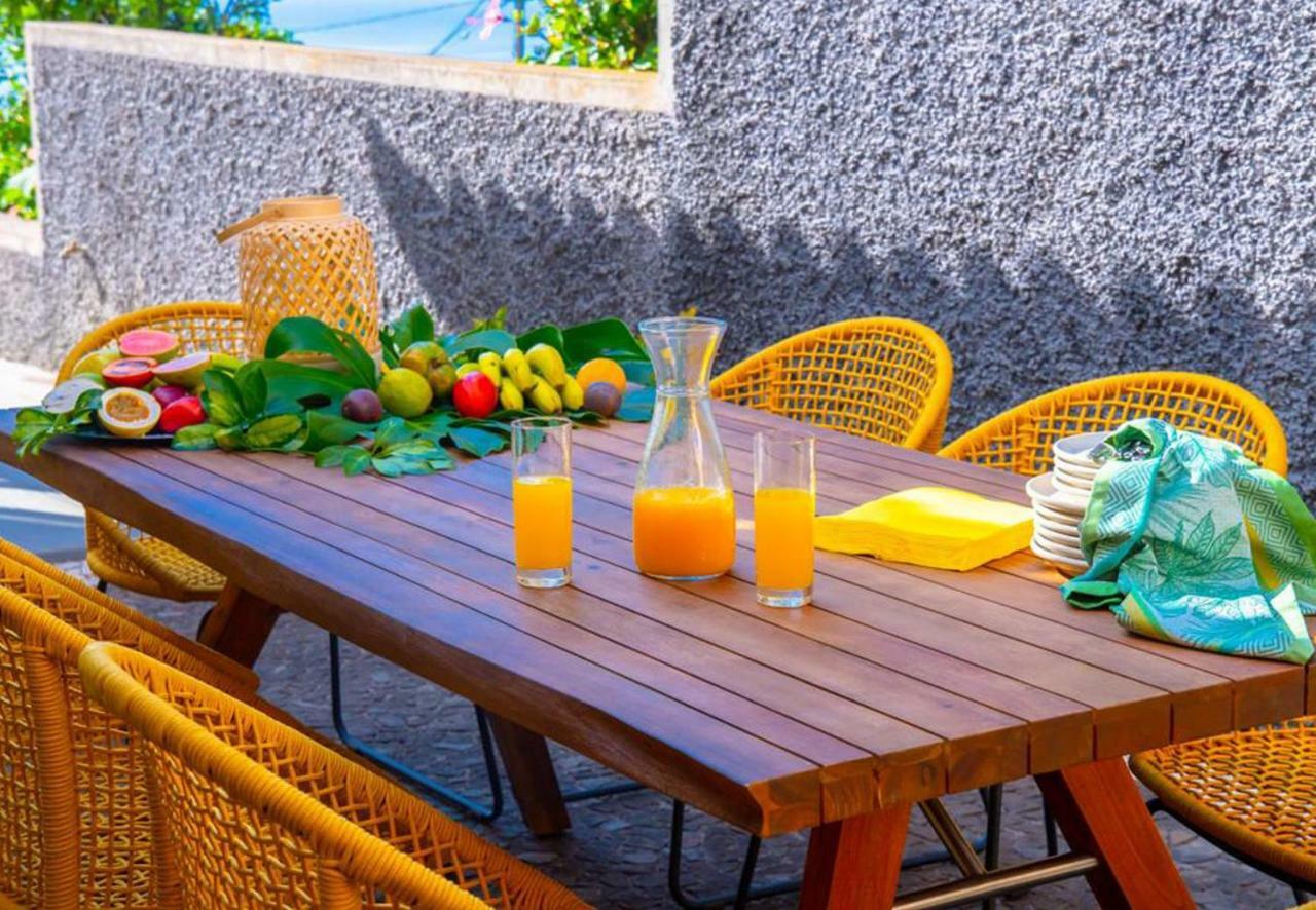 Villa Sunrise View By Madeira Sun Travel Санта-Круш Екстер'єр фото