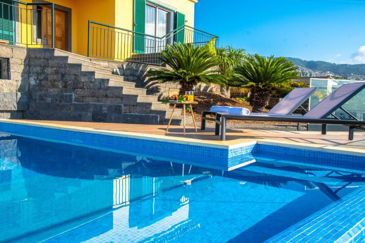 Villa Sunrise View By Madeira Sun Travel Санта-Круш Екстер'єр фото
