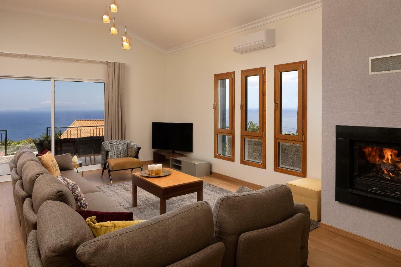 Villa Sunrise View By Madeira Sun Travel Санта-Круш Екстер'єр фото